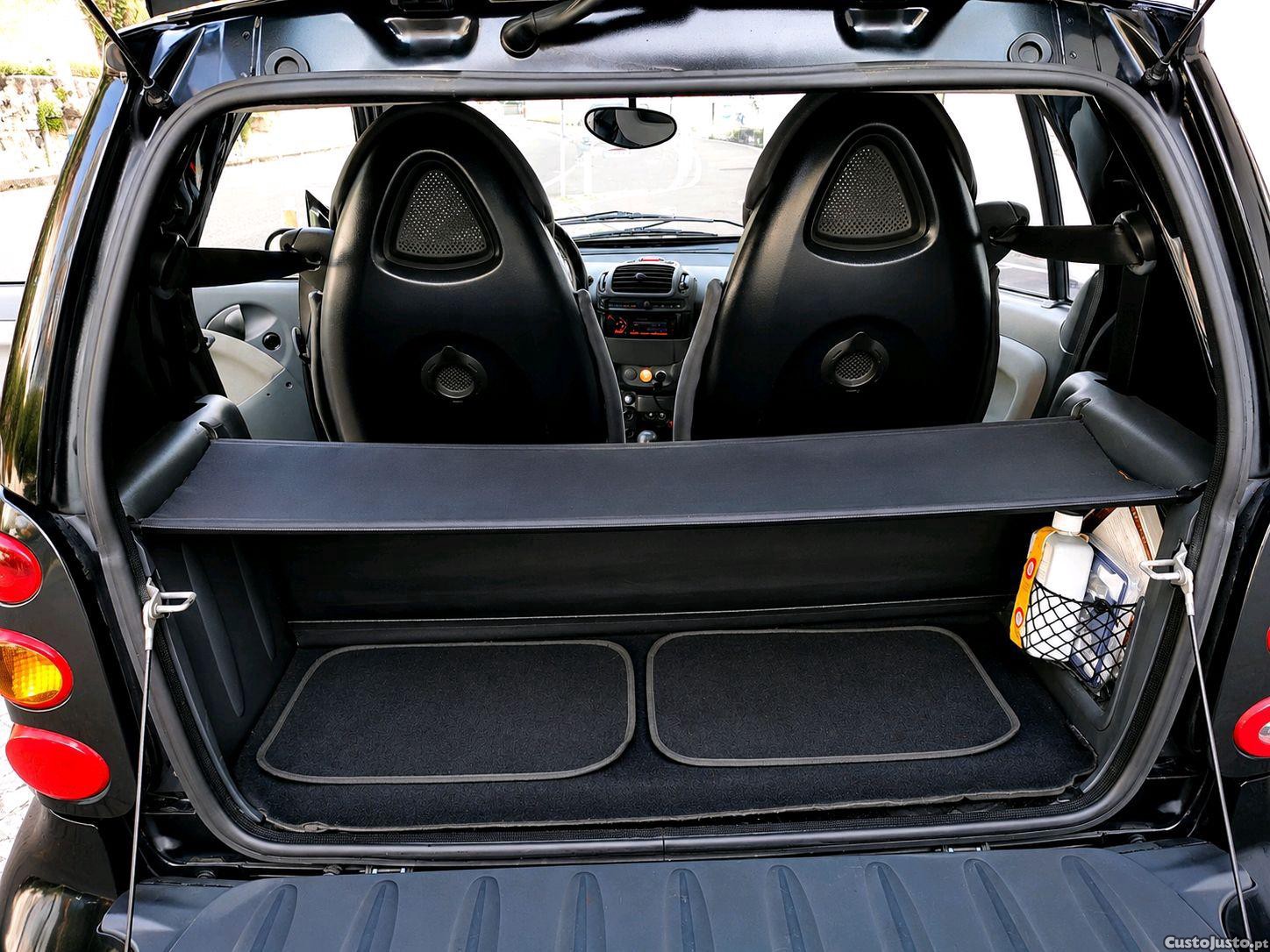 Smart Fortwo 800cc — fotografia 6