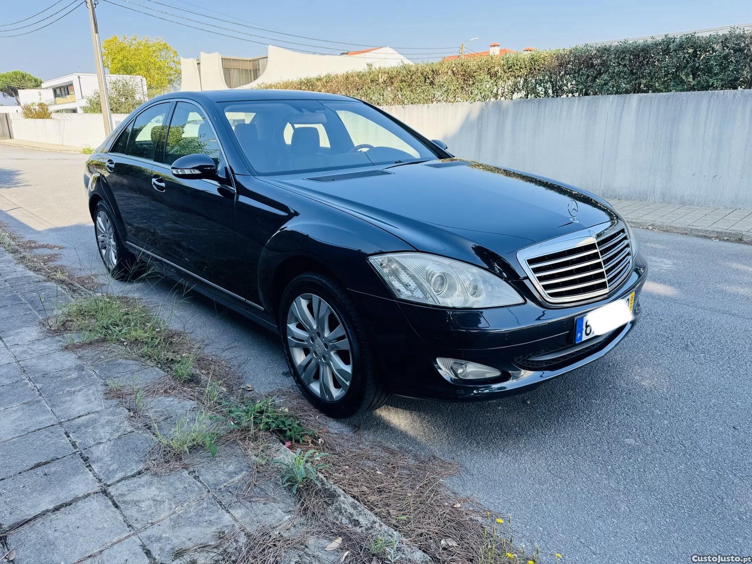 Mercedes-Benz S 320 2 Donos Nacional - 08 foto 3