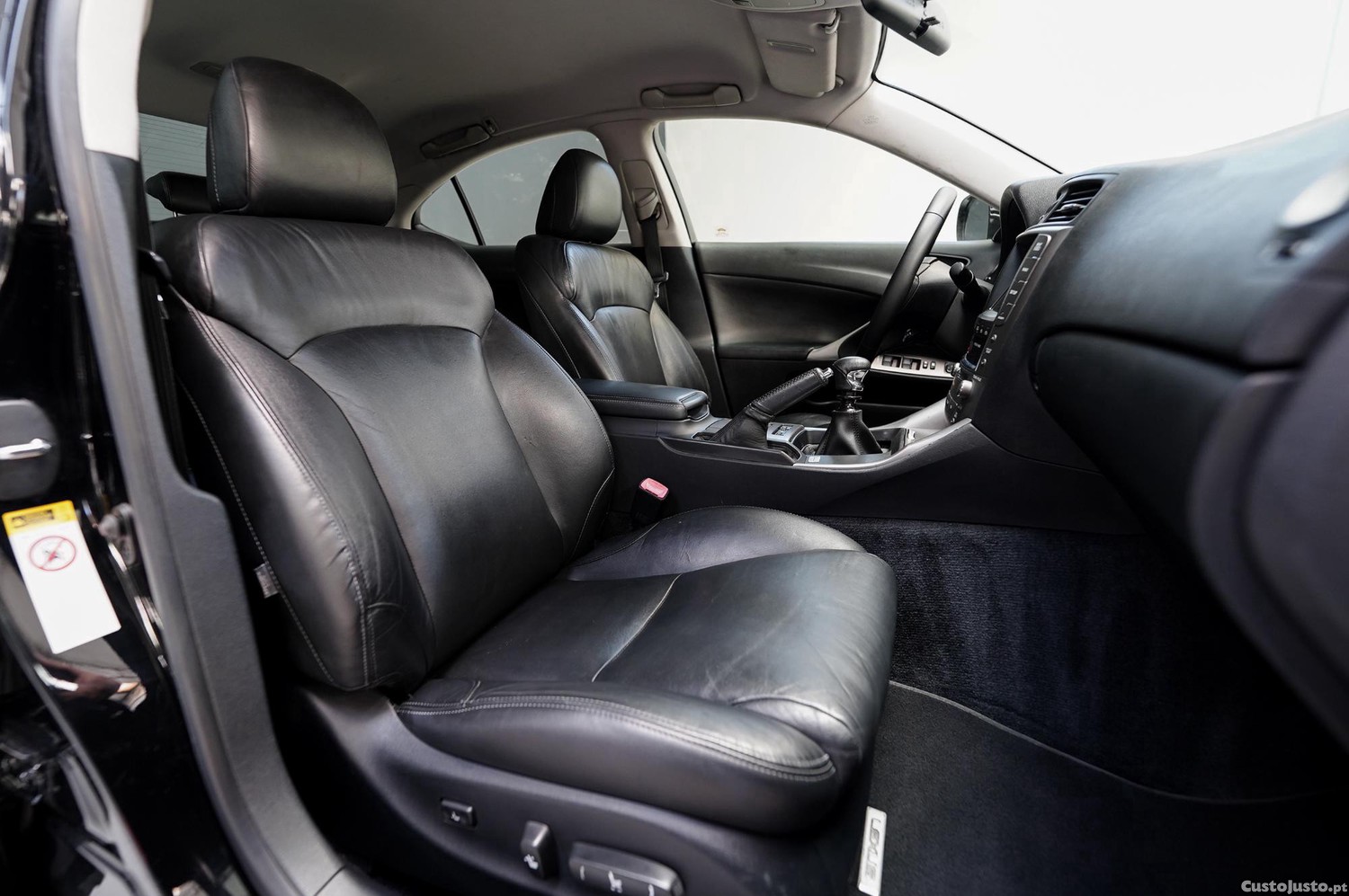 Lexus IS Executive 2G — fotografia 20