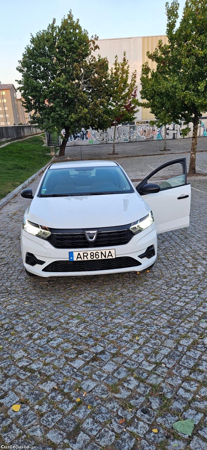 Dacia Sandero ECO-G 100 BI-FUEL ESSENTIAL — photo 2
