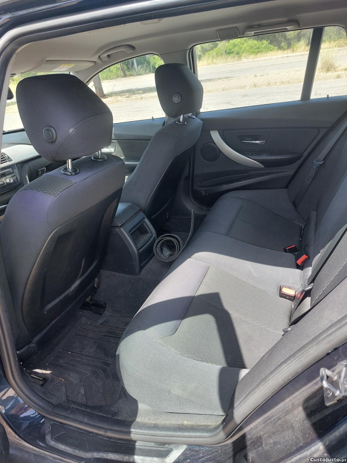 BMW 320 d — fotografia 5