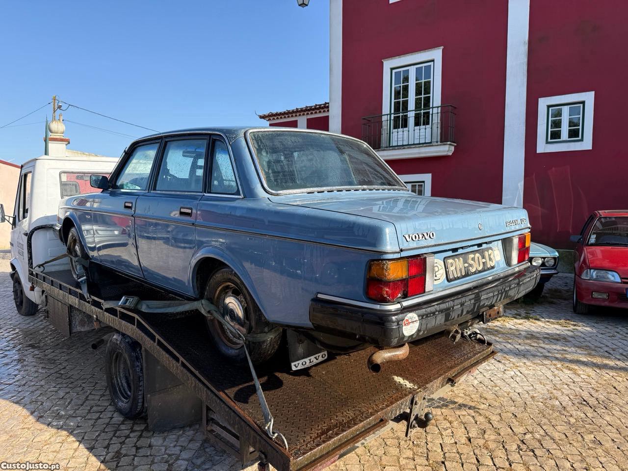Volvo 244 GLD 6 — fotografia 16