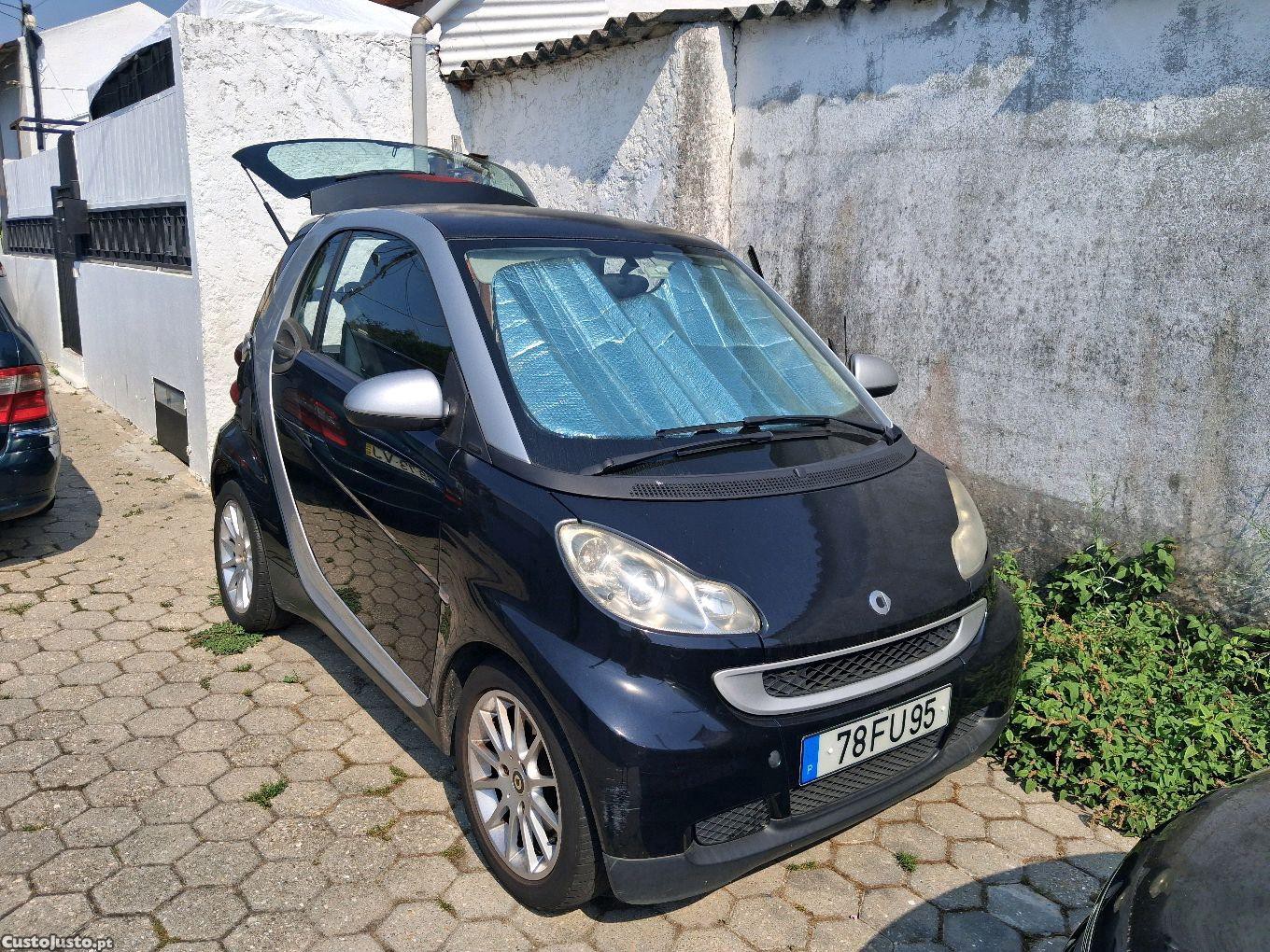 Smart ForTwo 451 cdi - 08 foto 3