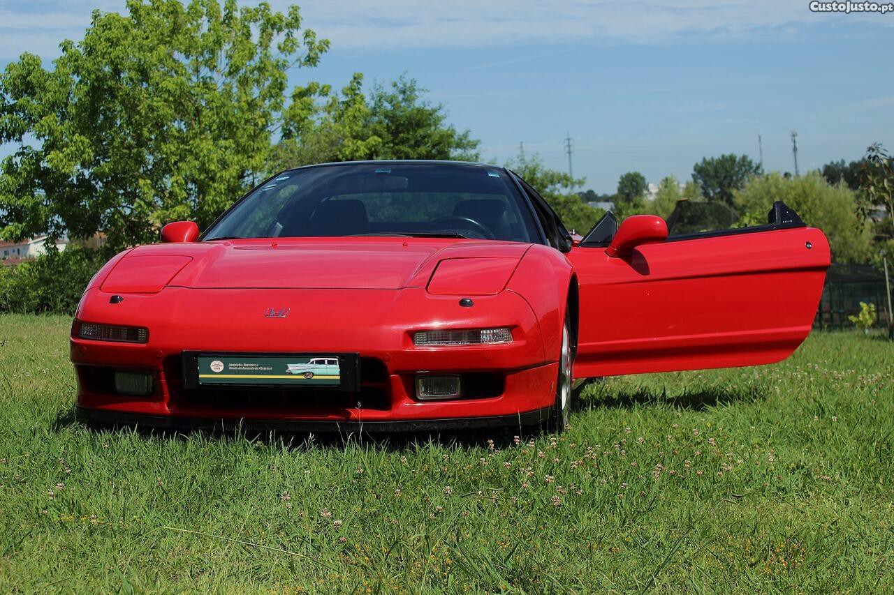 Honda NSX N1 — fotografia 15