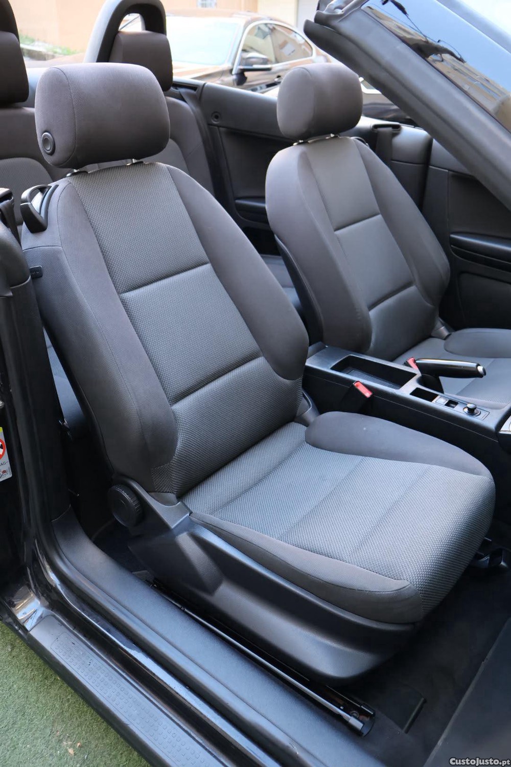 Audi A3 1.2 Cabrio — fotografia 10