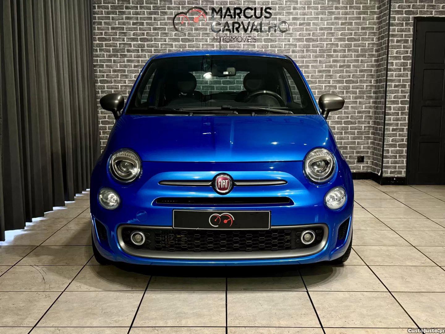 Fiat 500 1.3 mj s s&s — photo 2