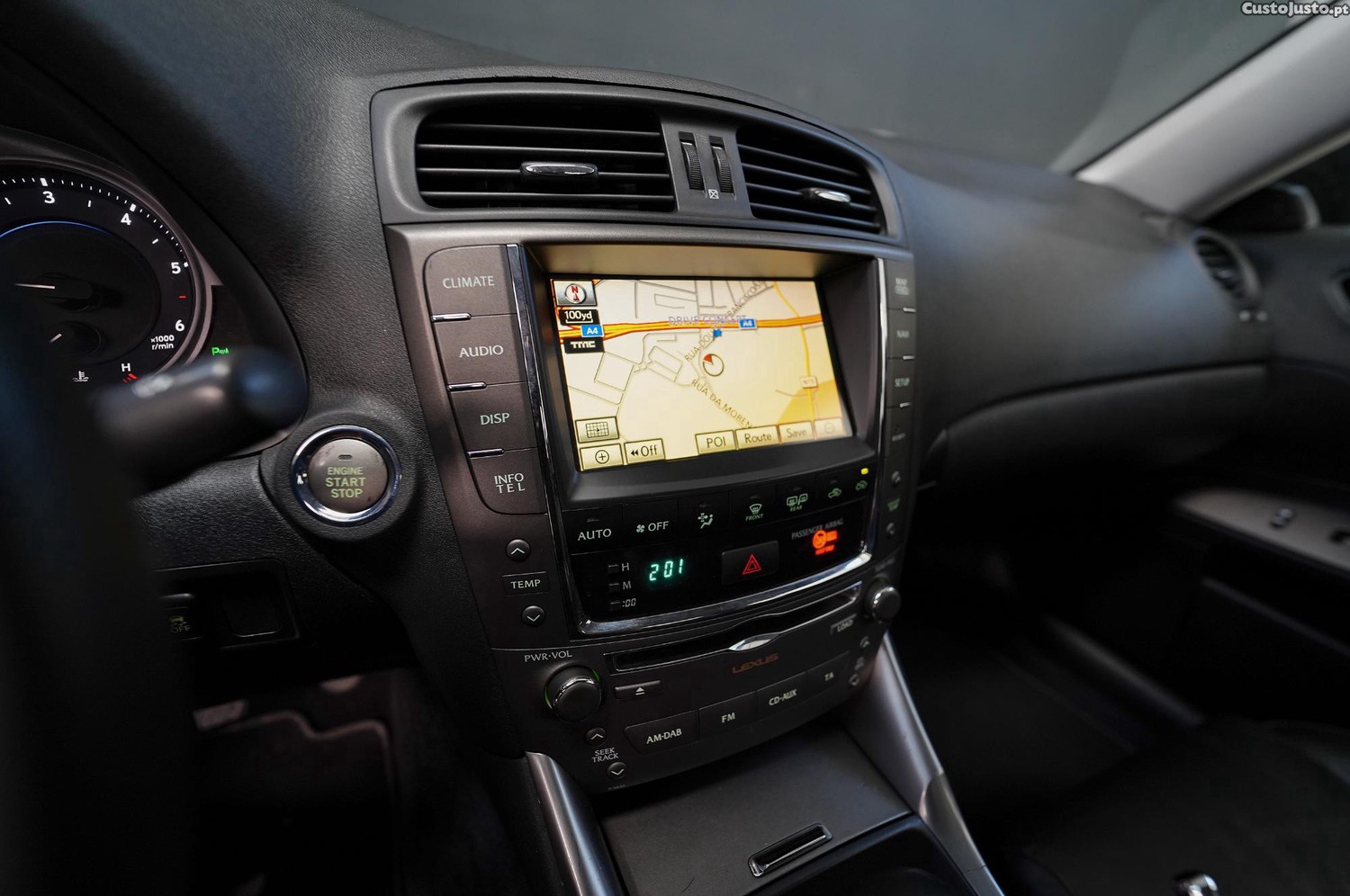Lexus IS Executive 2G — fotografia 10