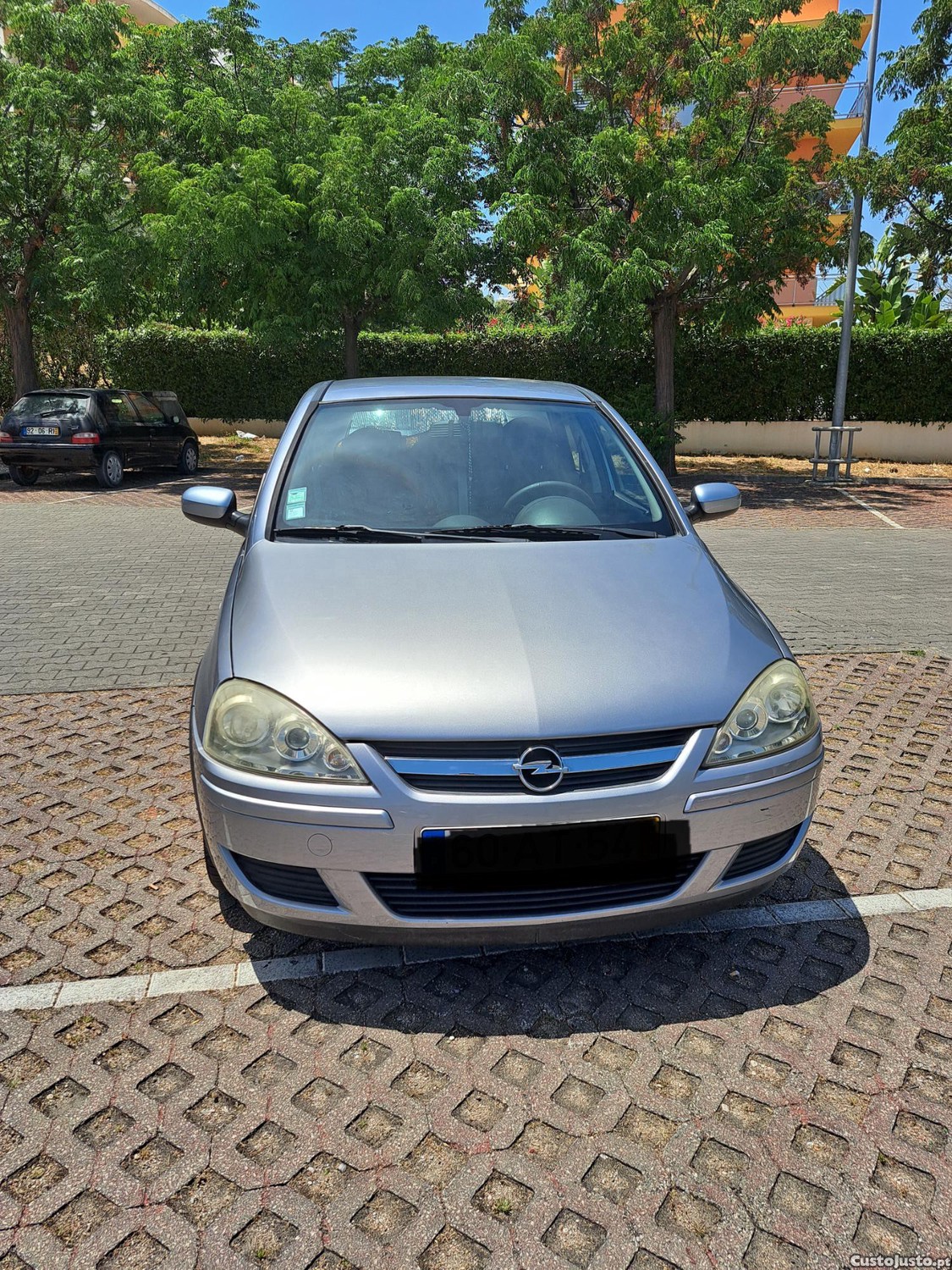 Opel Corsa Twinport 1.2 - 05 — photo 3