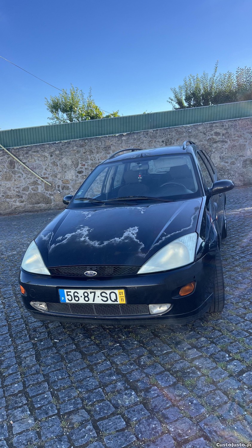 Ford Focus Glx — fotografia 5