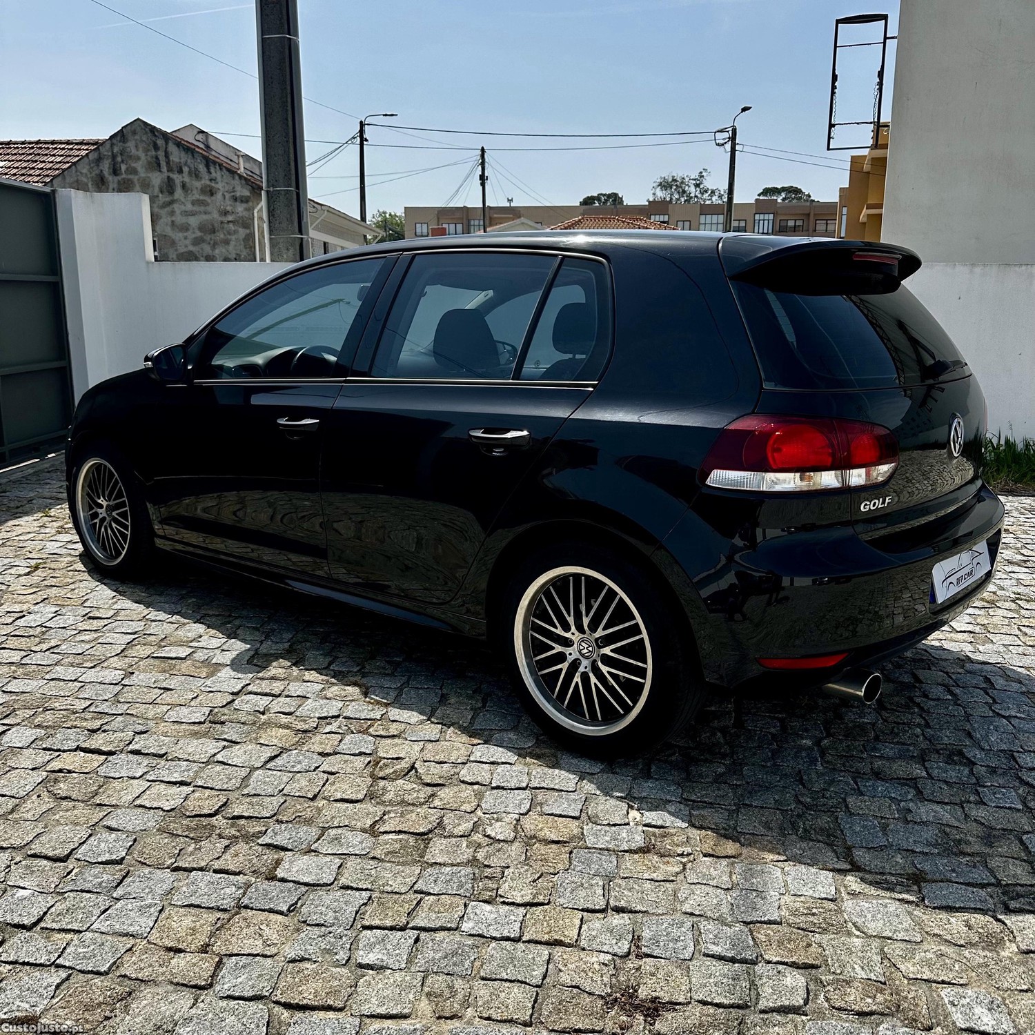 Volkswagen Golf BlueMotion — fotografia 9