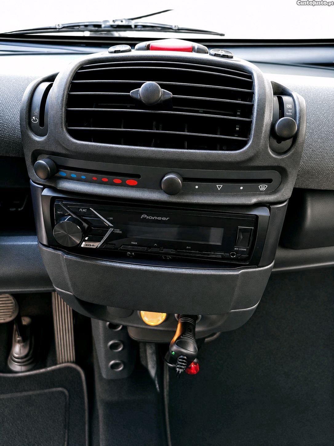Smart Fortwo 800cc — fotografia 3