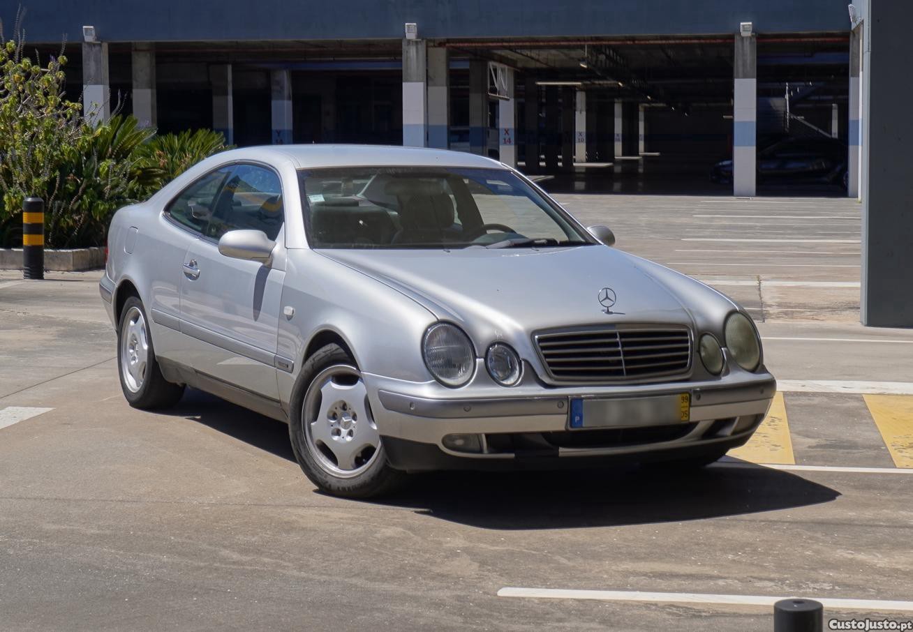 Mercedes-Benz Classe CLK Elegance — fotografia 11