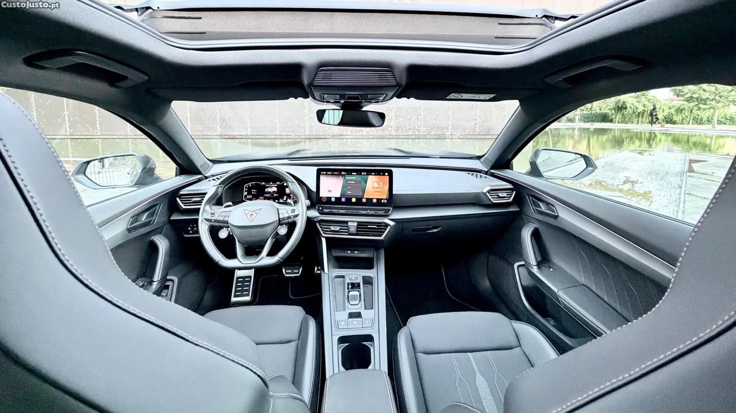 CUPRA Formentor 1.4 e-Hybrid DSG VZ — fotografia 18