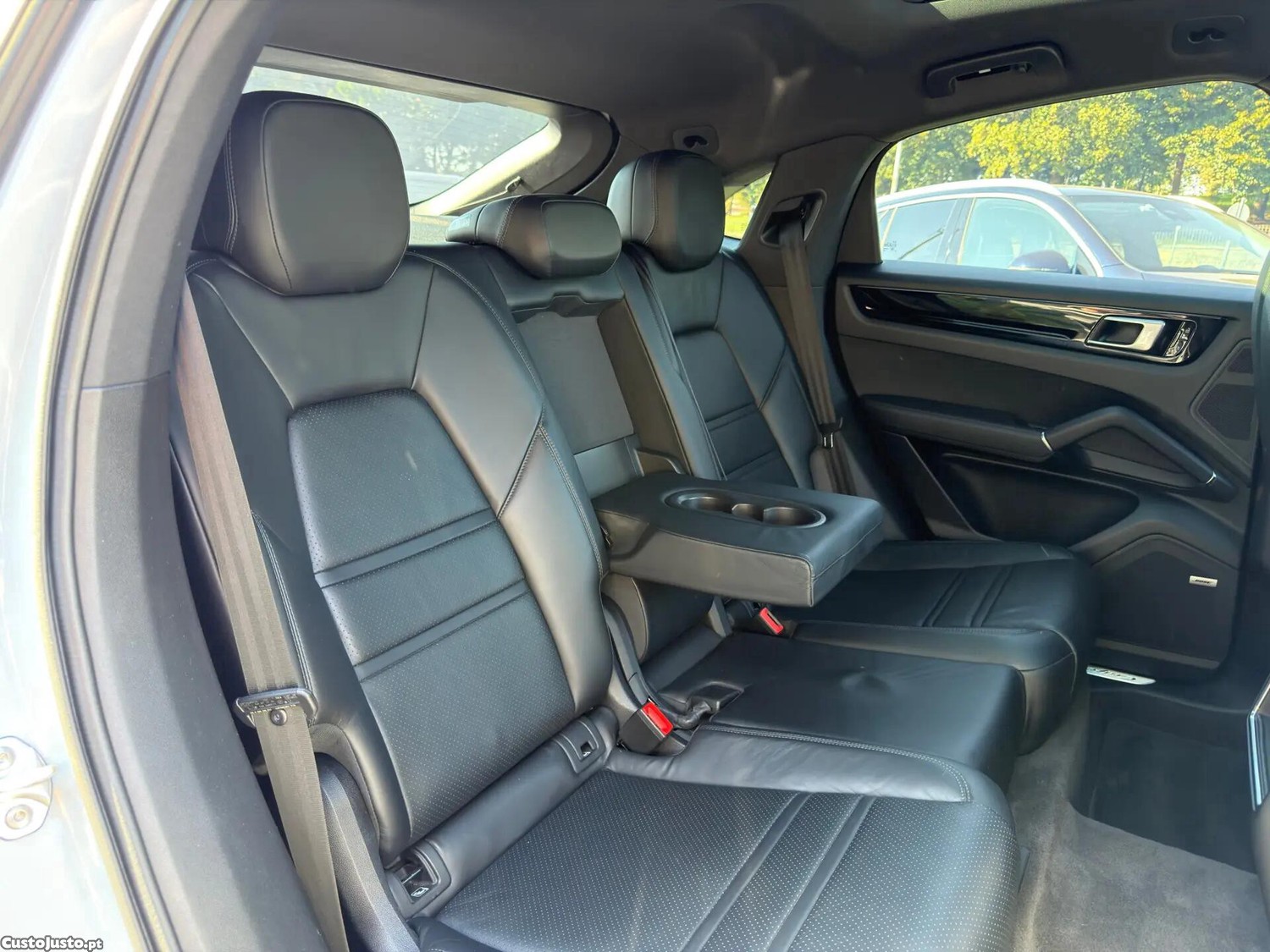 Porsche Cayenne E-Hybrid Tiptronic S — fotografia 3