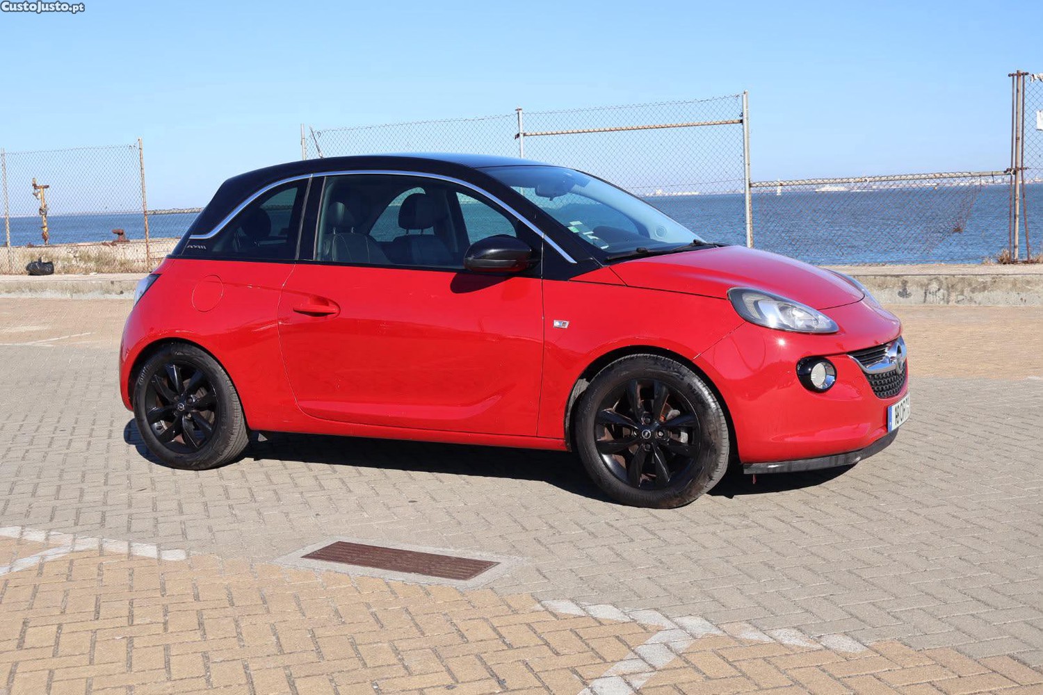 Opel Adam 1.2 Gasolina /GPL — photo 4