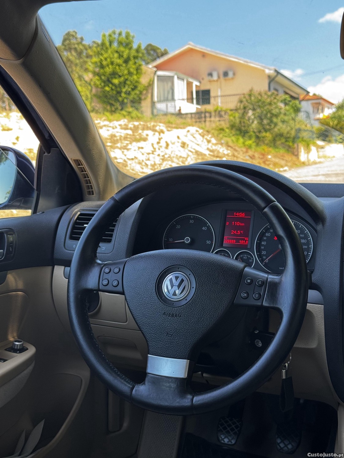 Volkswagen Golf 1.9 Variant bluemotion — fotografia 9