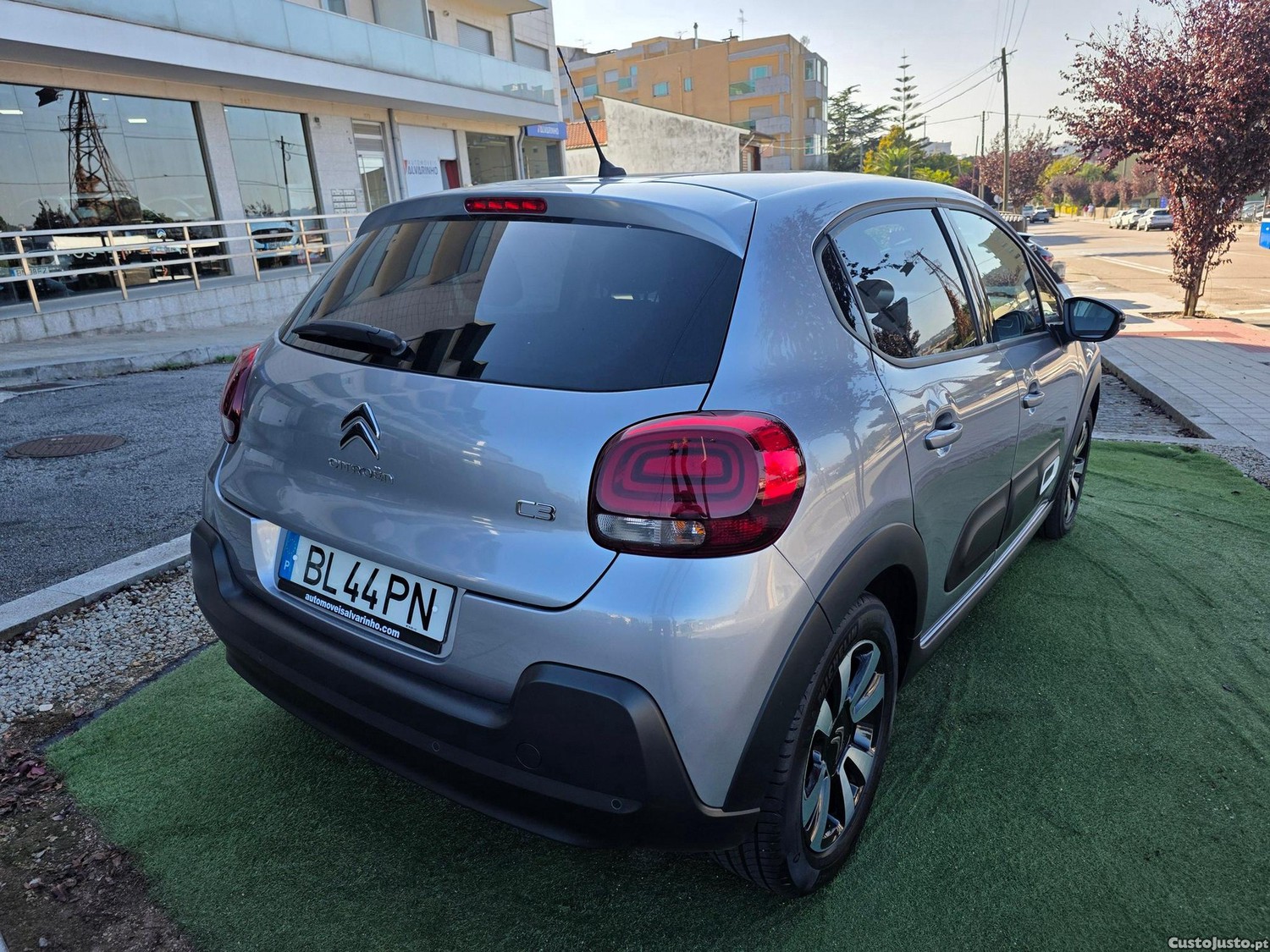 Citroën C3 1.2 PureTech Plus — fotografia 2