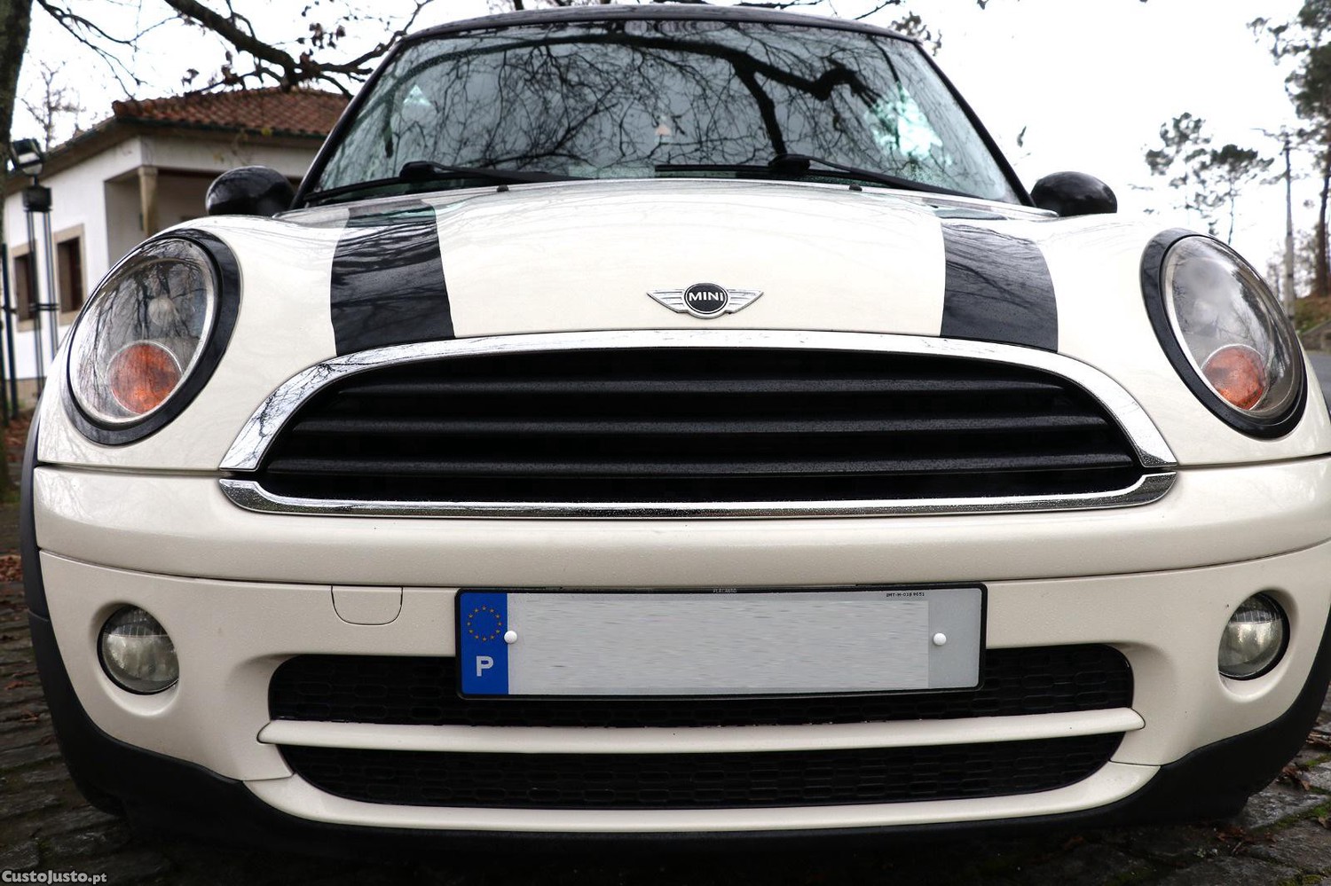 MINI One D — fotografia 5