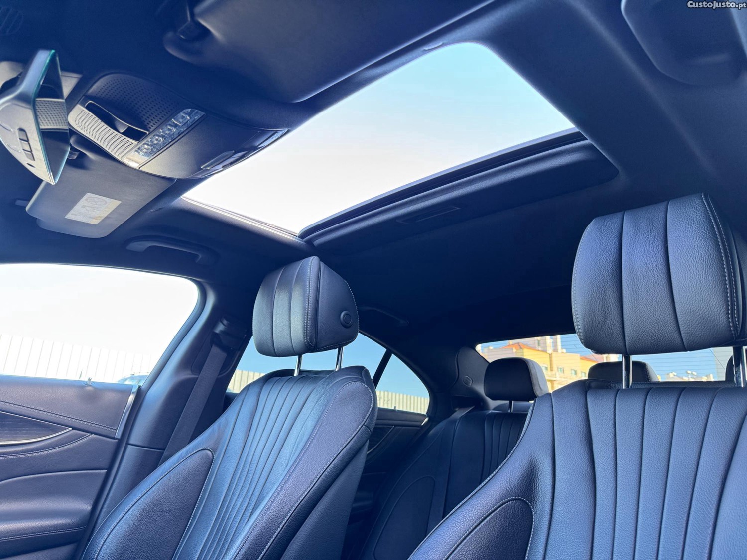 Mercedes-Benz CLS 400 400 D 4Matic — fotografia 5
