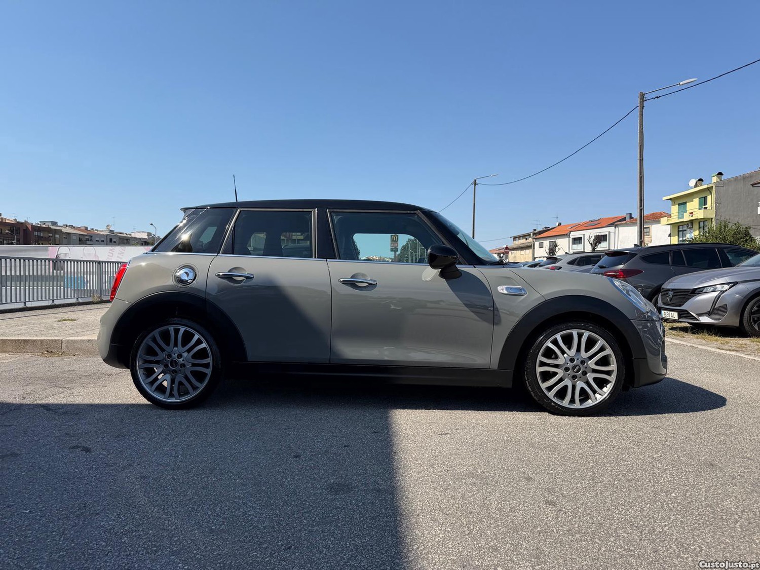 MINI Cooper SD - 16 — photo 5