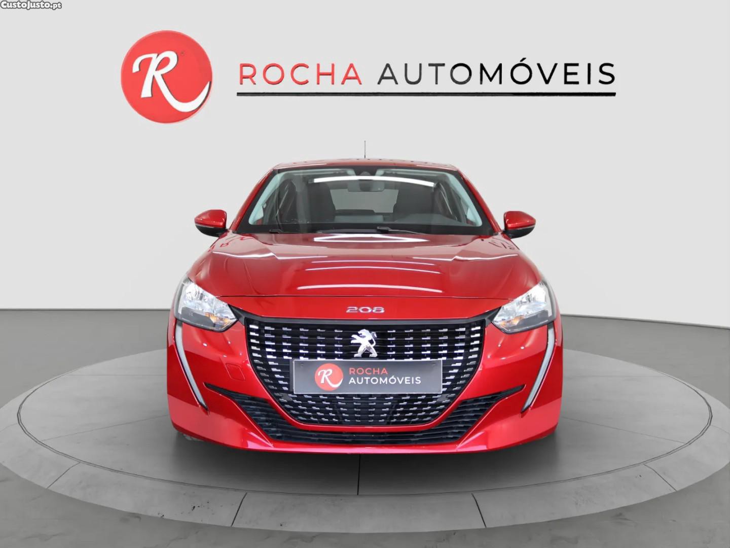 Peugeot 208 1.2 PureTech Active Pack — fotografia 13