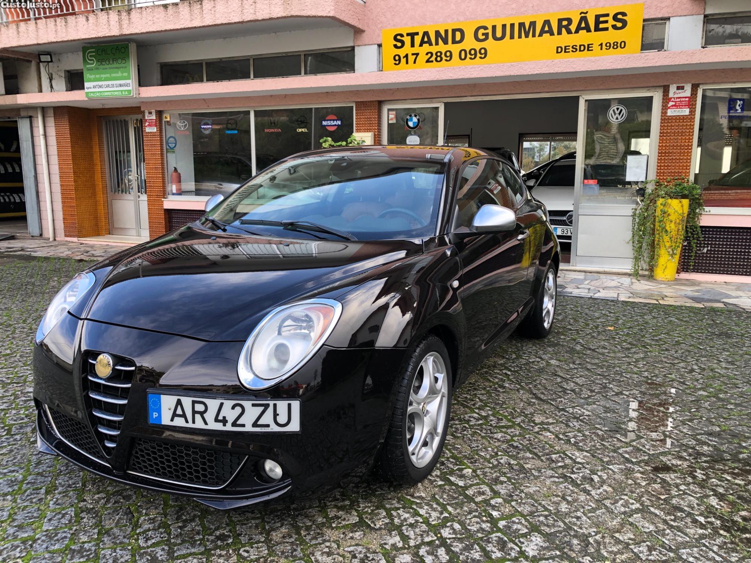 Alfa Romeo Mito 1.3 CDTI — photo 2