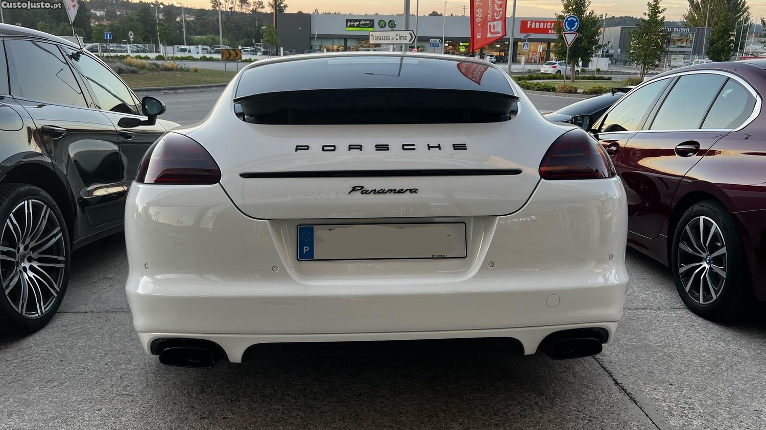 Porsche Panamera 3.0 Diesel - 13 — photo 4