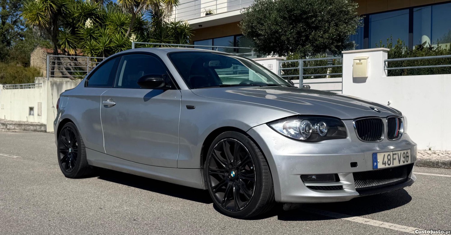 BMW 120 Sport — fotografia 6