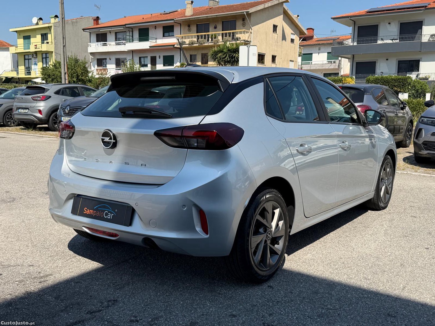 Opel Corsa 1.2 T Edition - 24 — photo 4