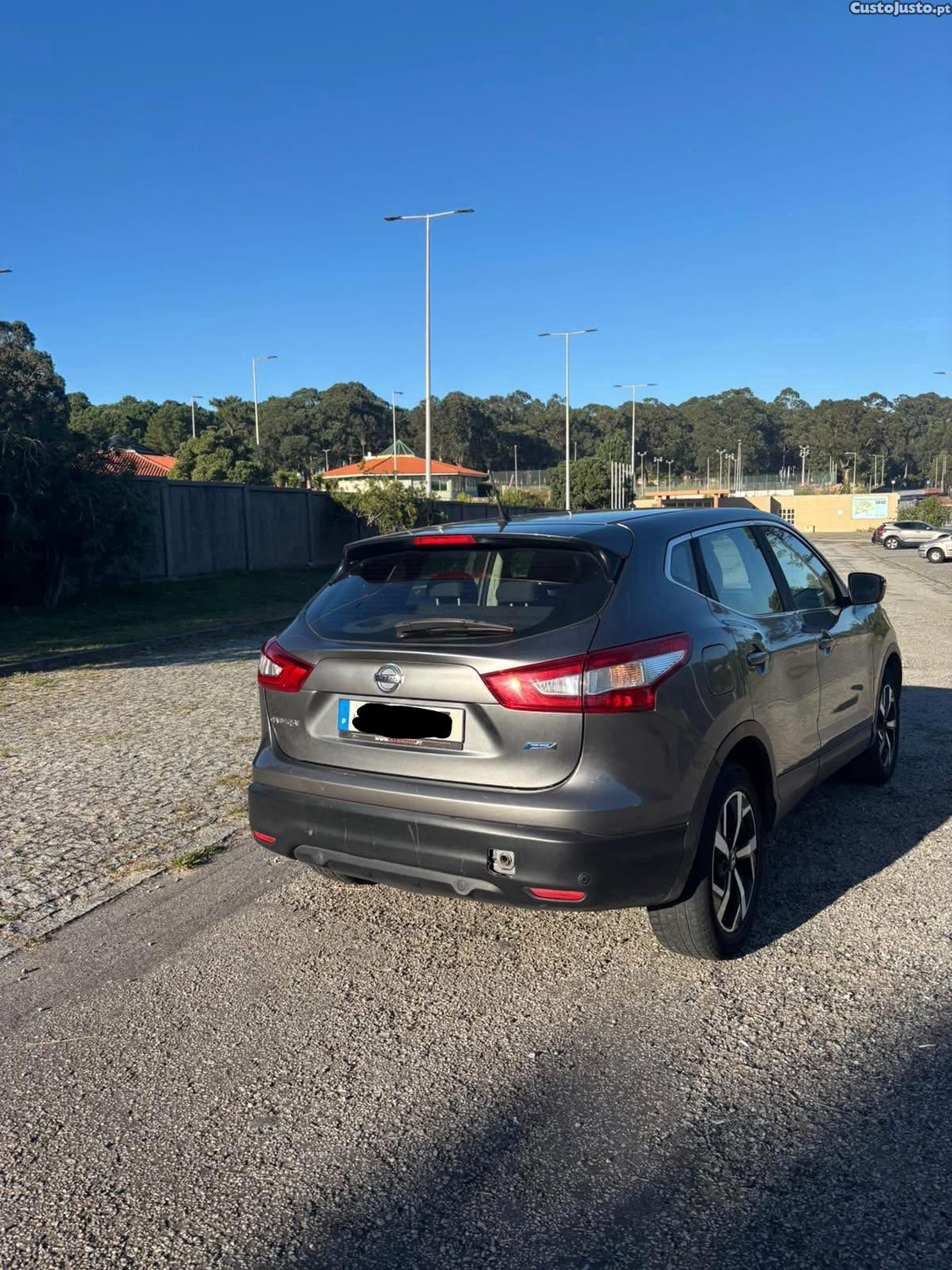 Nissan Qashqai Acenta — fotografia 7