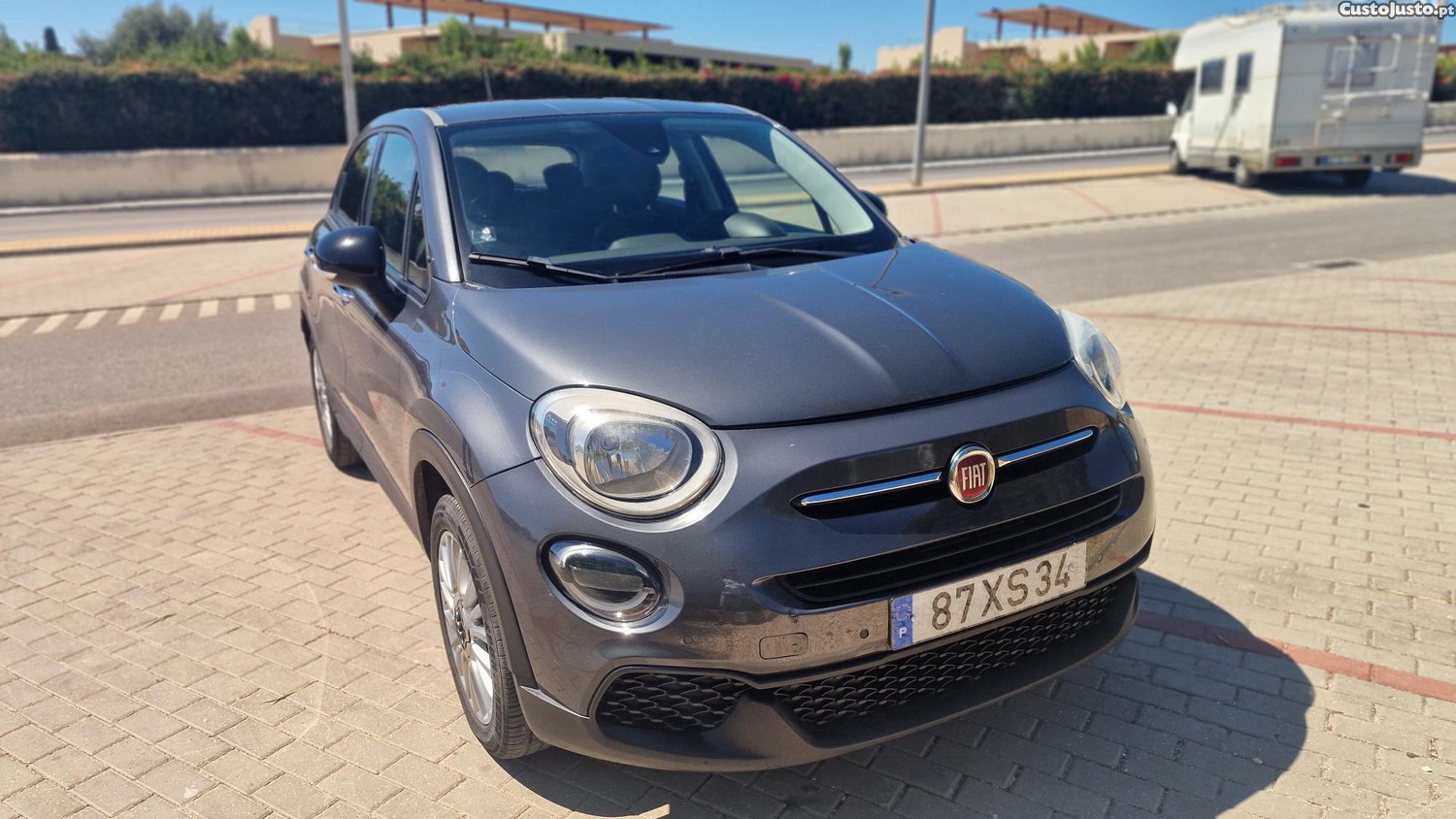 Fiat 500X 1.3 MJ CROSS — photo 2