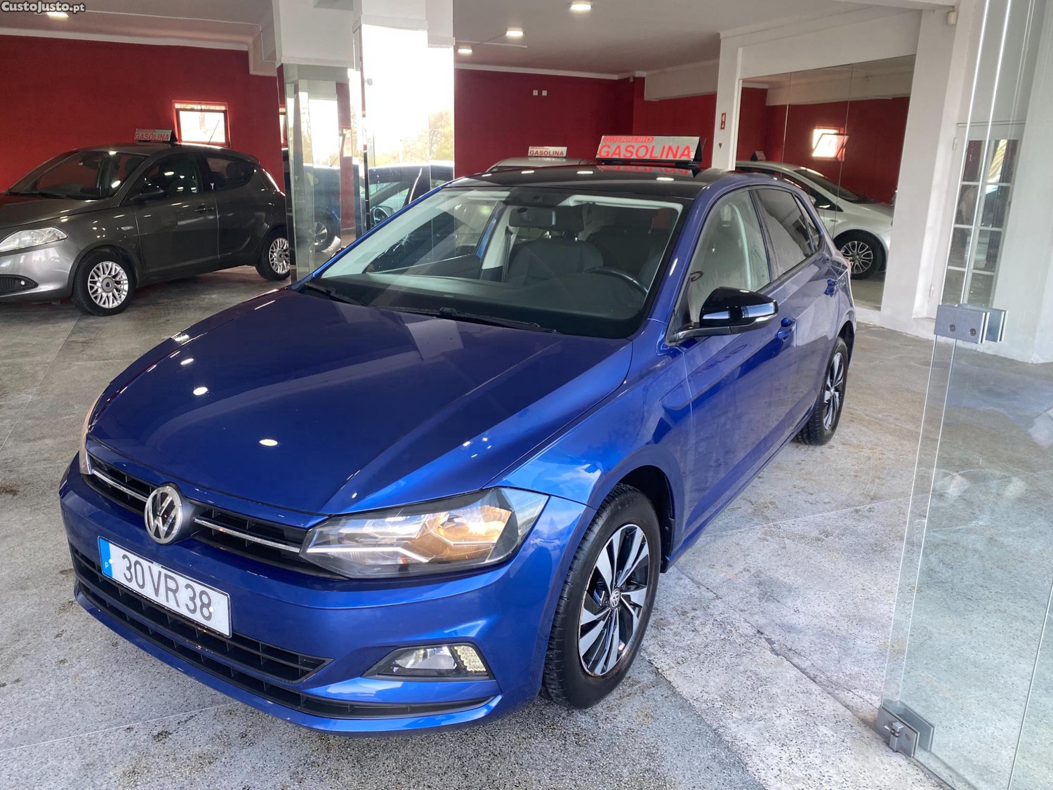 Volkswagen Polo 1.0 TSI - 97 MIL KMs — fotografia 7