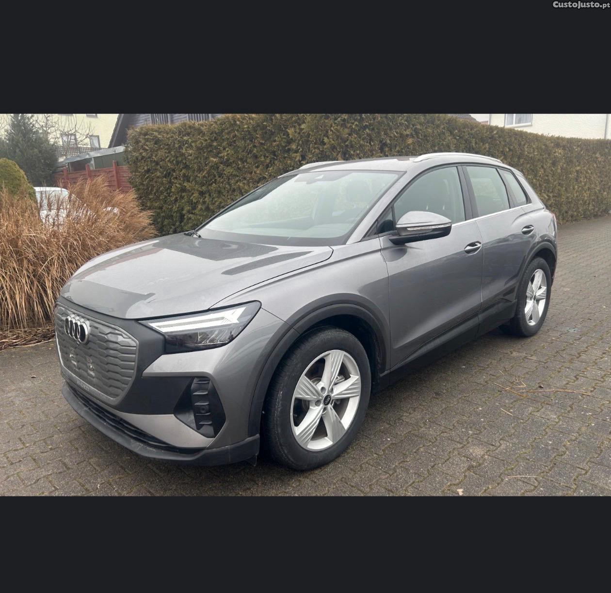 Audi Q4 Etron — fotografia 3