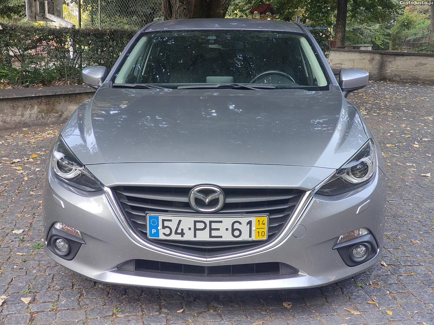 Mazda 3 HB Evolve HS navi — fotografia 4