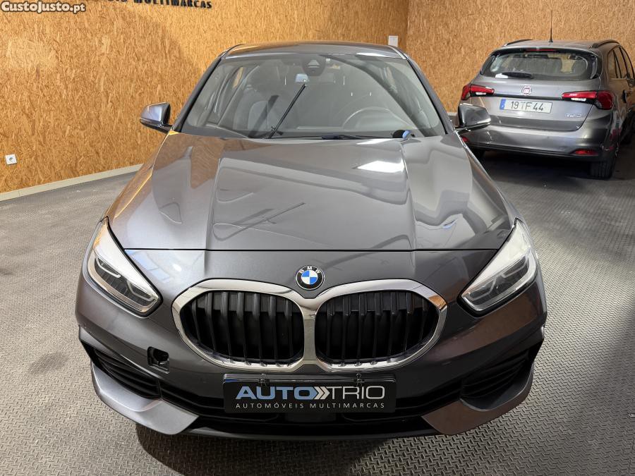 BMW 116 d Corporate Edition - 20 — photo 2