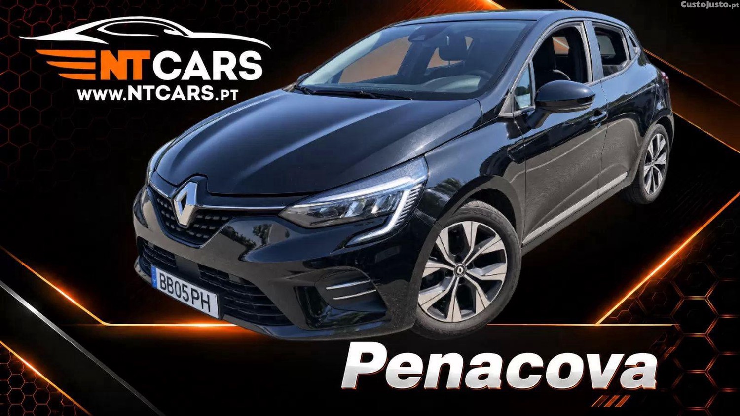 Renault Clio 1.0 tce evolution — fotografia 7