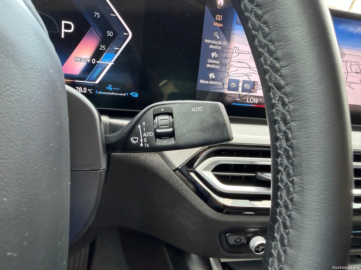 BMW 320 e Auto — fotografia 4