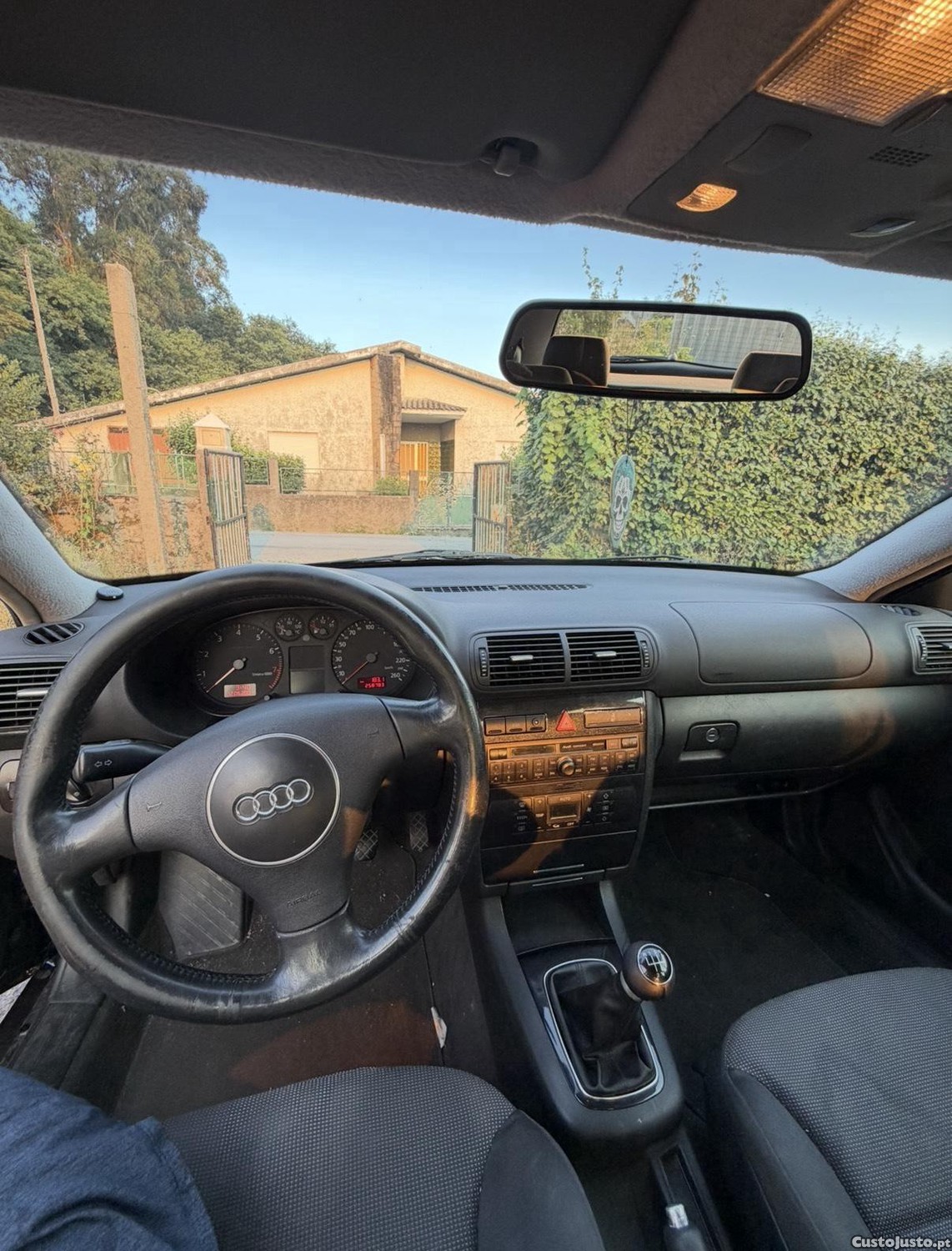 Audi A3 8L 1.6SR — fotografia 2