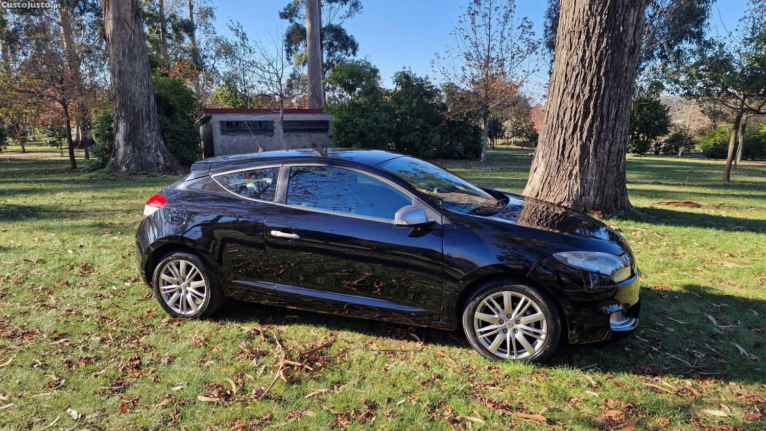 Renault Mégane Coupé 1.5 Dci GT Line 5 Lug. 3 Portas — fotografia 5