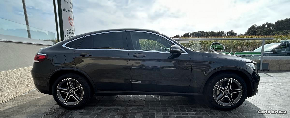 Mercedes-Benz GLC 300 Coupé 300de AMG - 22 foto 4