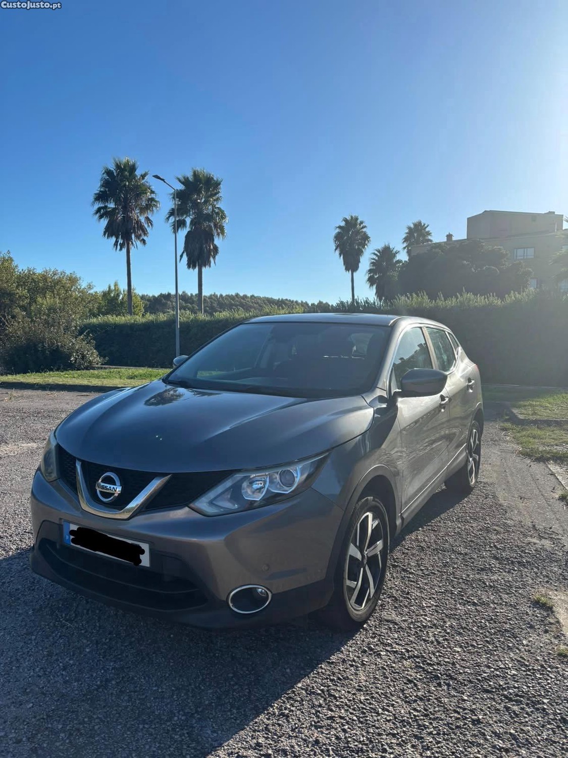 Nissan Qashqai Acenta — fotografia 8