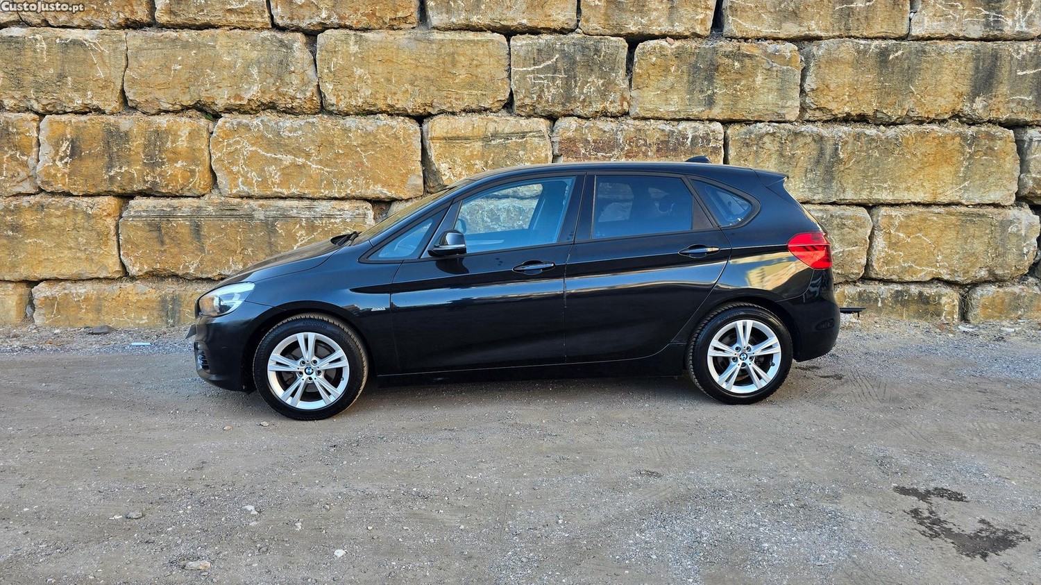 BMW 216 Active Tourer d Advantage — fotografia 28