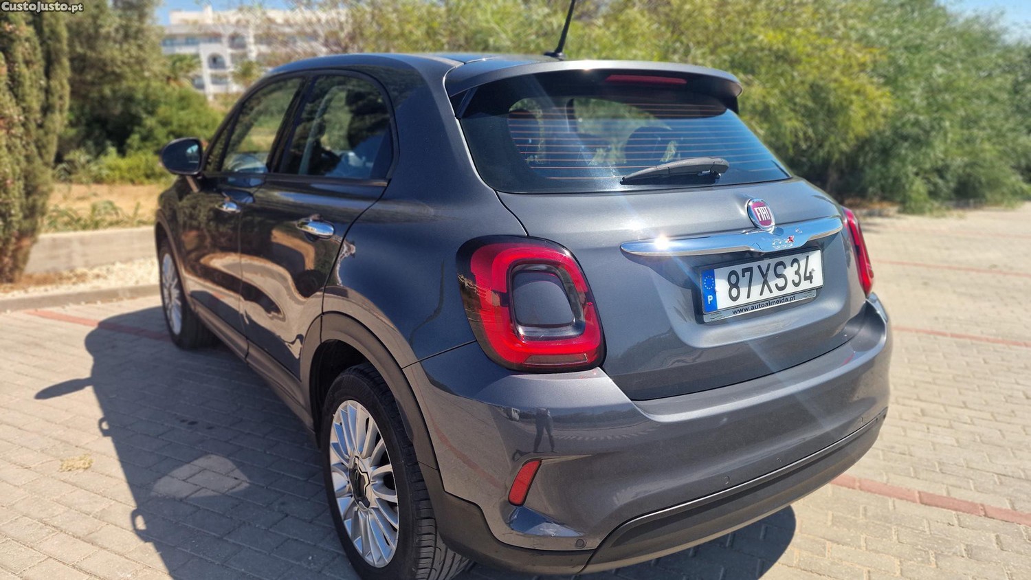 Fiat 500X 1.3 MJ CROSS — photo 4