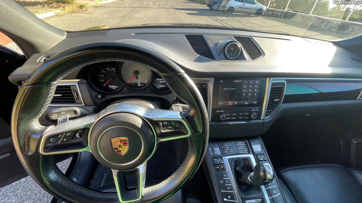 Porsche Macan S Diesel — fotografia 5