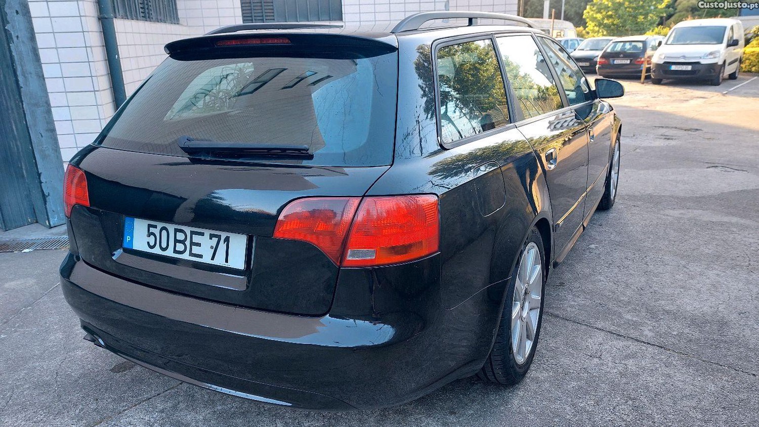 Audi A4 S-Line — fotografia 8