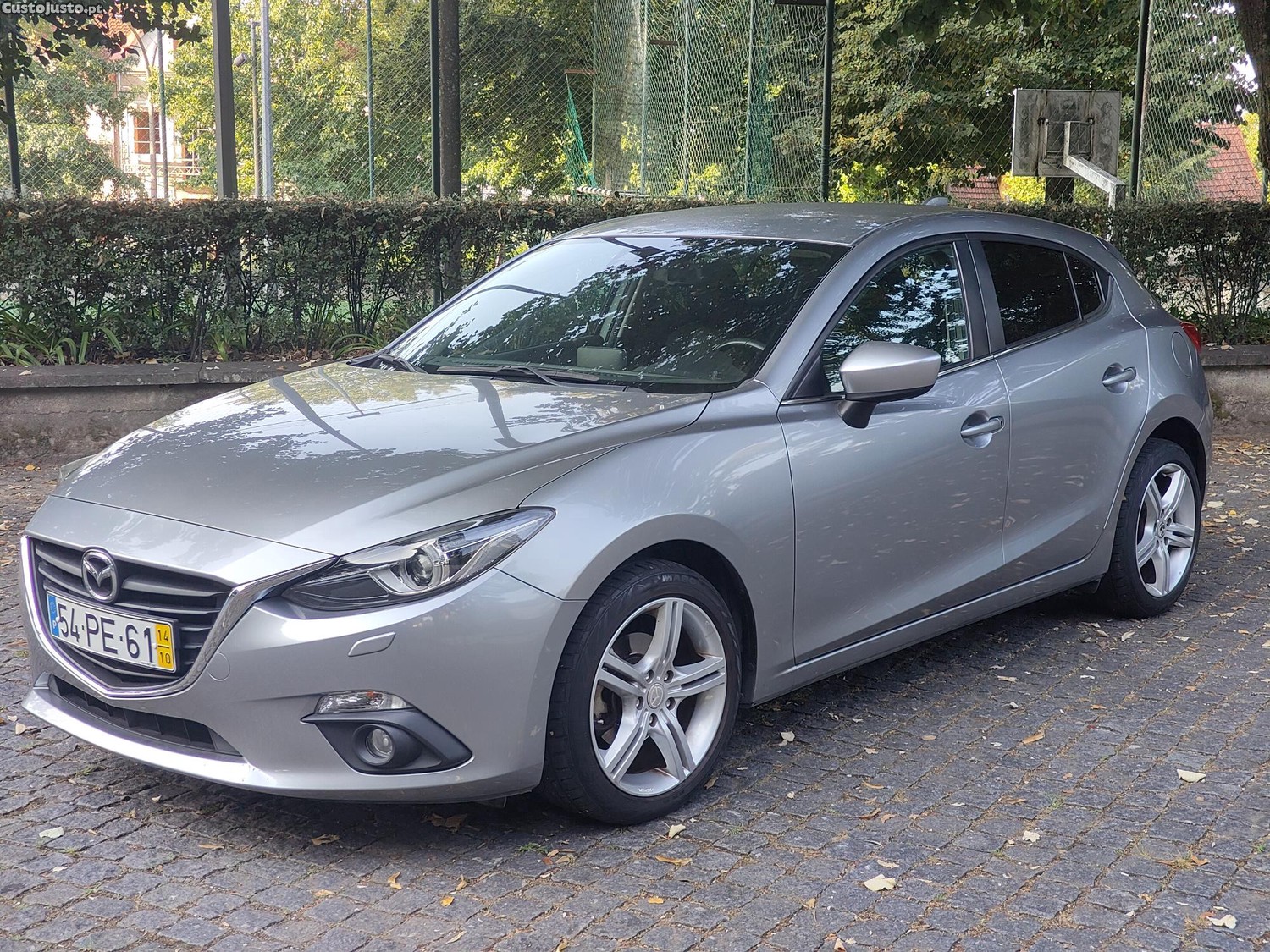 Mazda 3 HB Evolve HS navi — fotografia 2