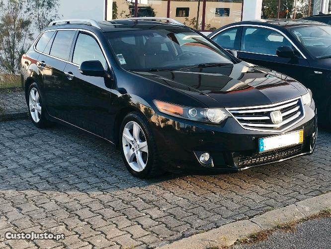 Honda Accord 2.2 diesel tourer — photo 5