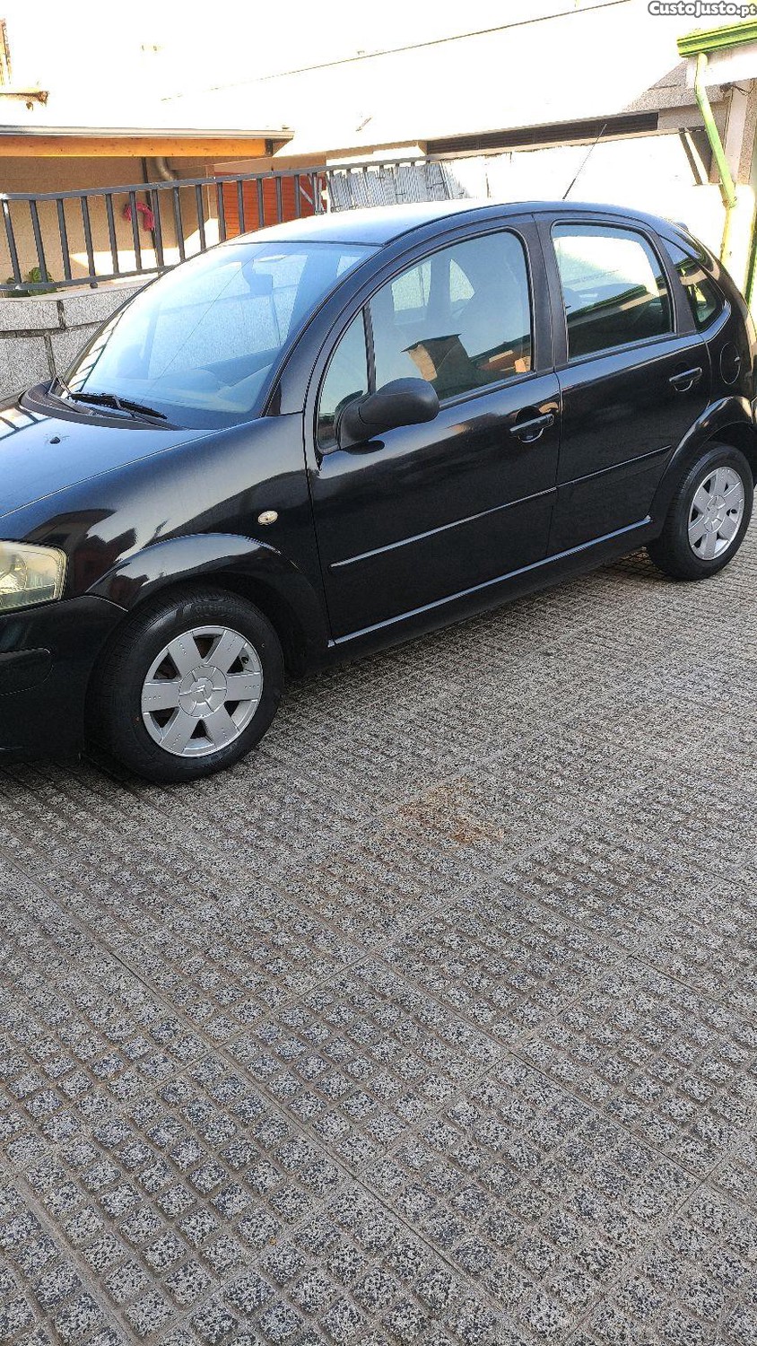 Citroën C3 Comfort — photo 4
