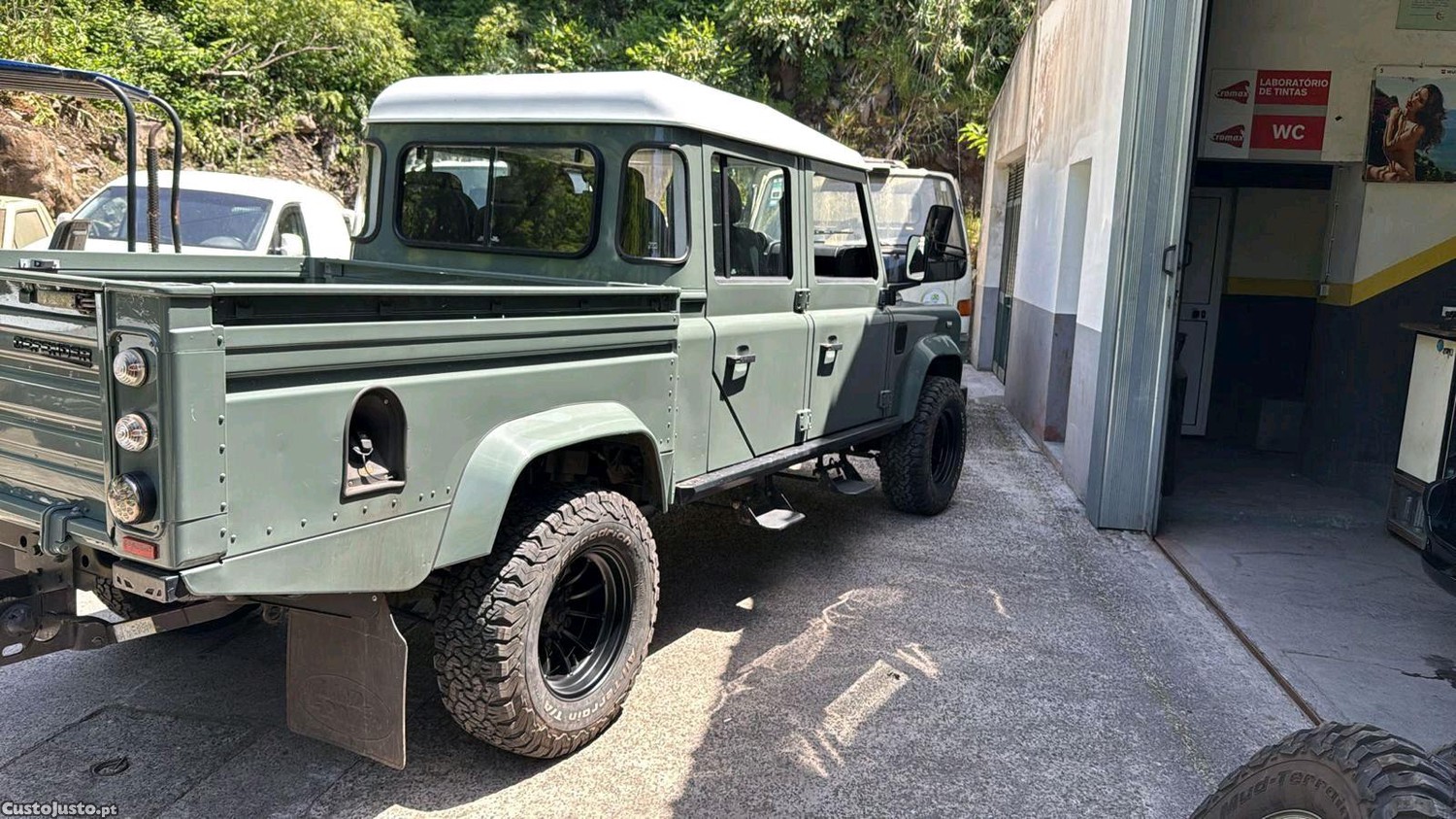 Land Rover Defender defender - 11 — photo 4