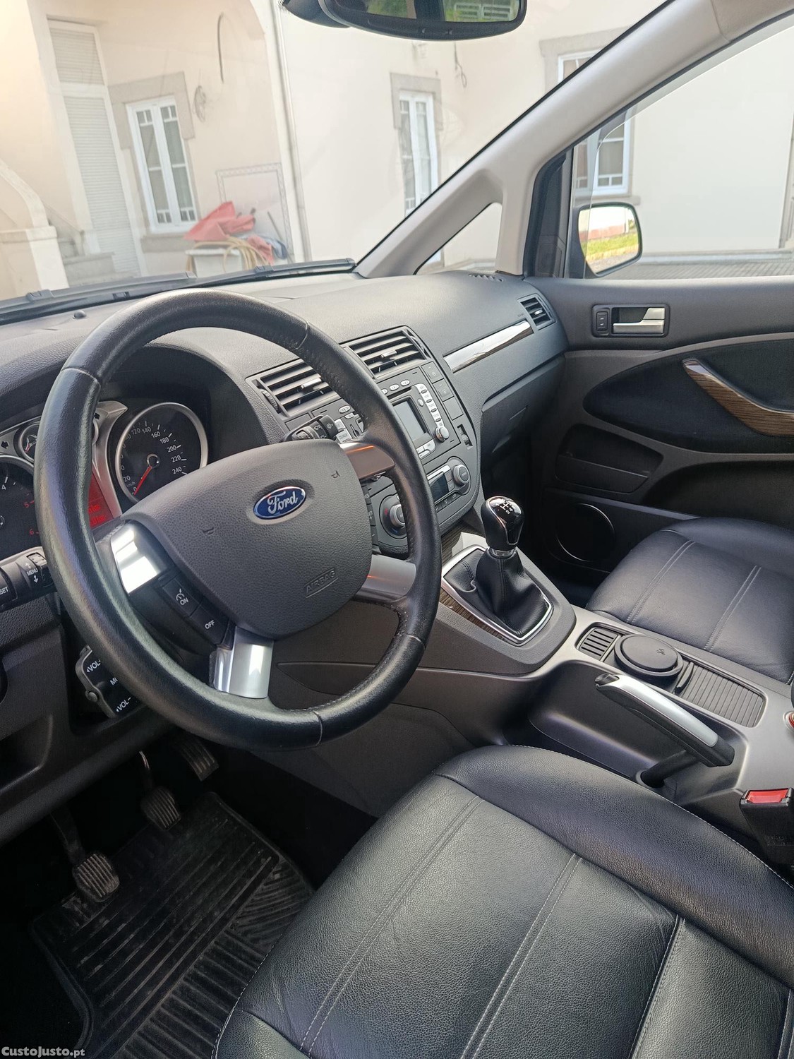 Ford C-Max Ghia - 09 foto 5